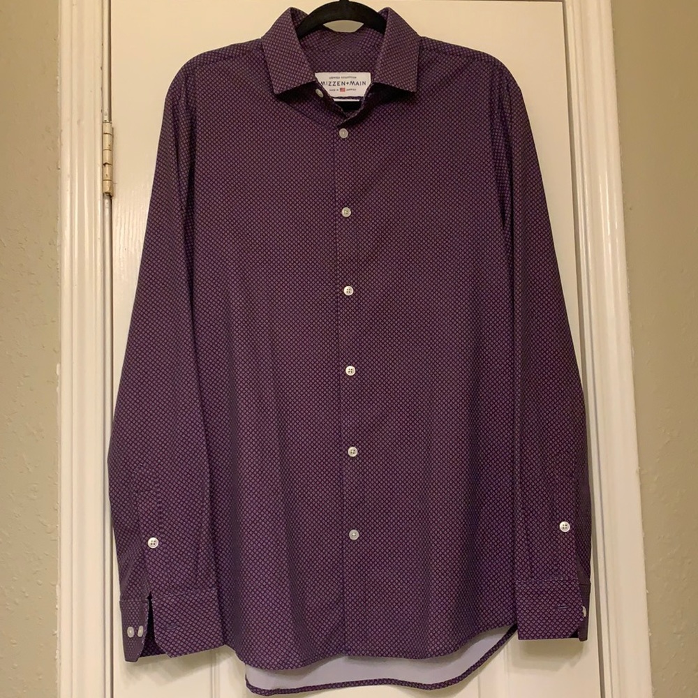 Mizzen + Main Leeward Collection Geo Dot Collection